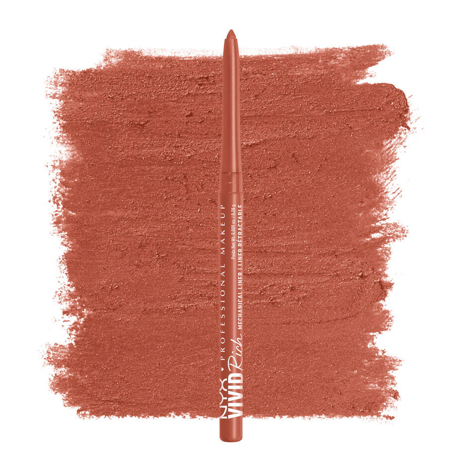 Nyx Vivid Rich pigmented mechanical eye pencil