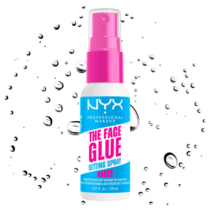 The Face Glue Gripping Setting Spray -30ml