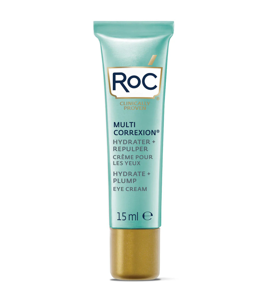 MULTI CORREXION Hydrate + Plump Eye Cream - 15ml