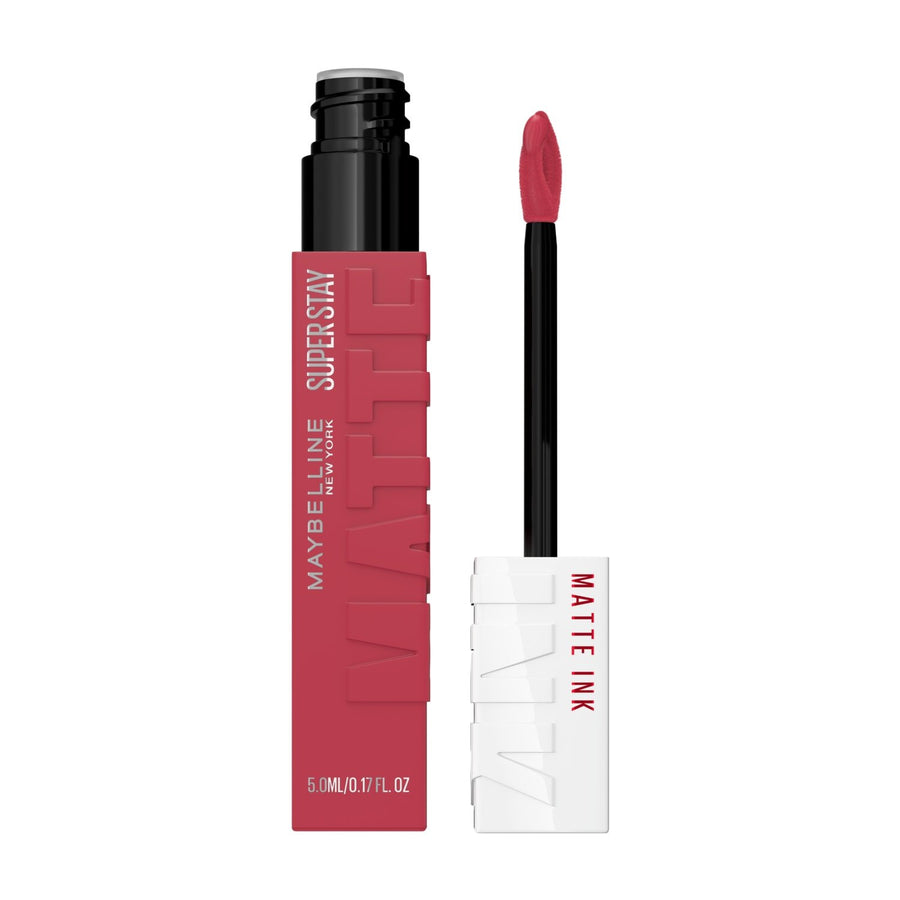 Maybelline Super Stay Matte Ink Liquid Lipstick