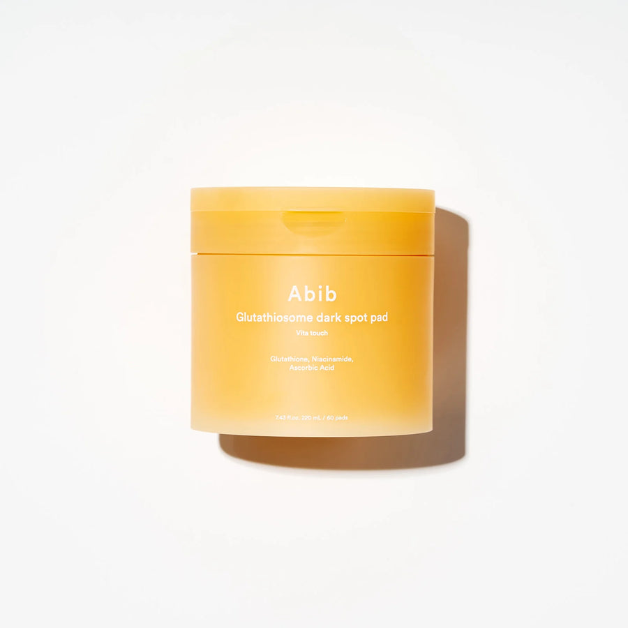ABIB GLUTATHIOSOME DARK SPOT PAD VITA TOUCH - 220ml
