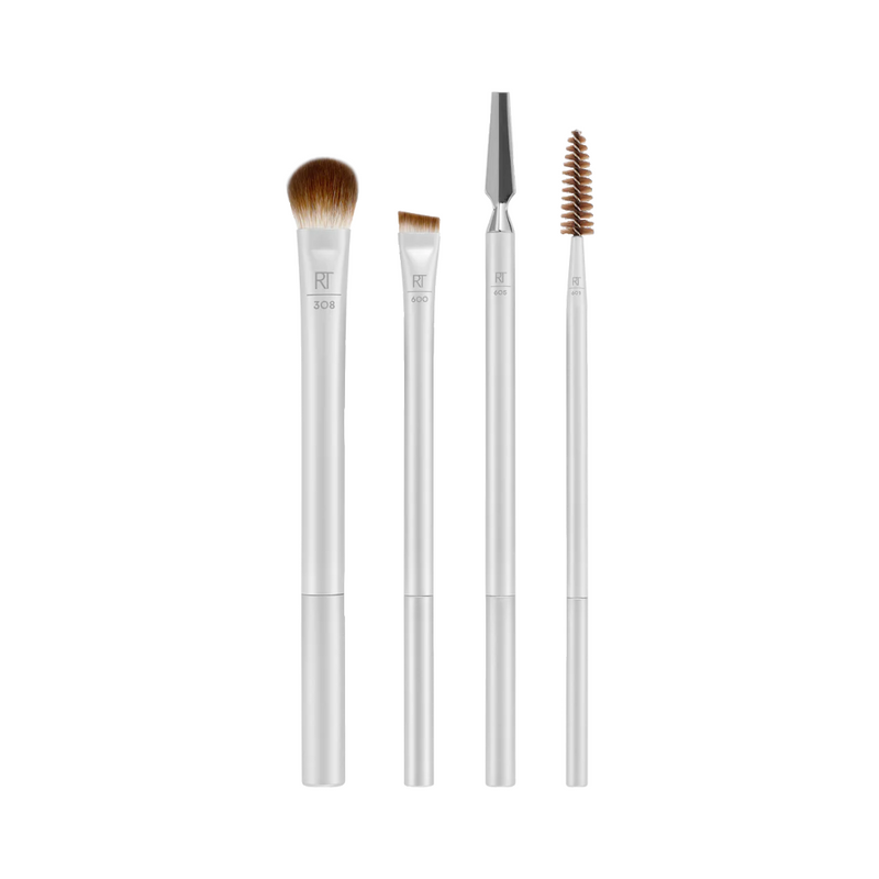 Real Techniques Chasing Stars Limited Edition Eye + Brow Brush Set