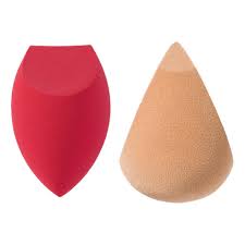 Morphe Festive & Flawless Beauty sponge Duo