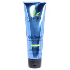 Hempz Triple Moisture-Rich Herbal Whipped Creme Conditioner and Hair Mask