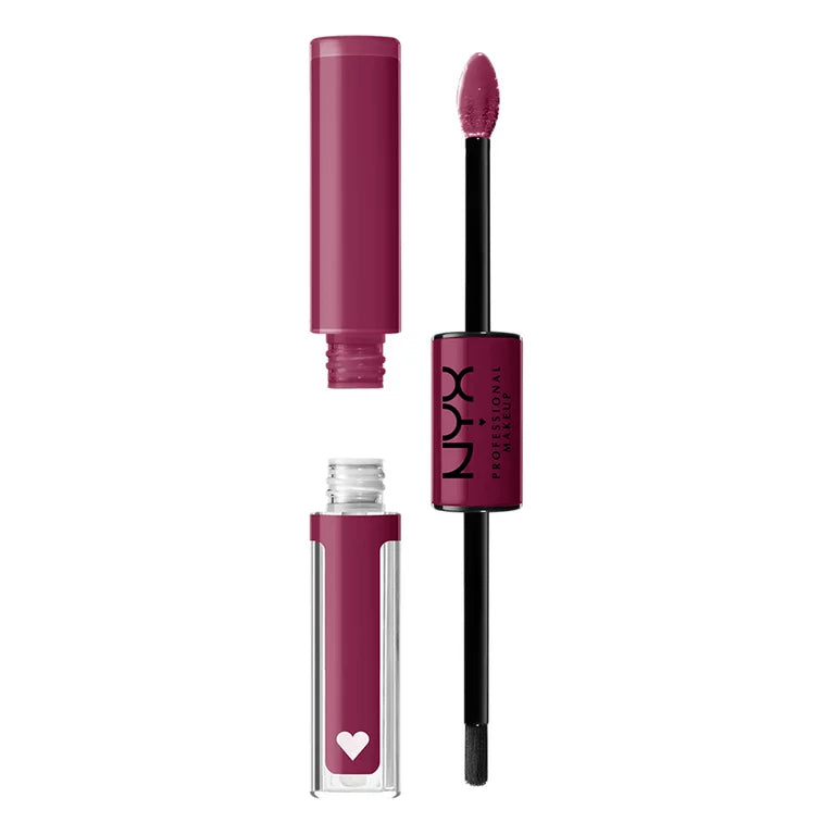 Nyx Cosmetics Shine Loud Vegan High Shine Long-Lasting Liquid Lipstick In Charge