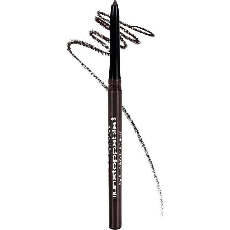 Maybelline New York Unstoppable Waterproof Mechanical Brown Eyeliner, Espresso