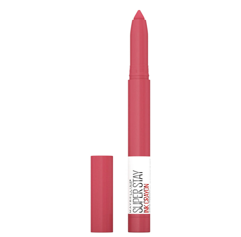 Maybelline New York SuperStay Ink Crayon Lipstick 85  Change is Good