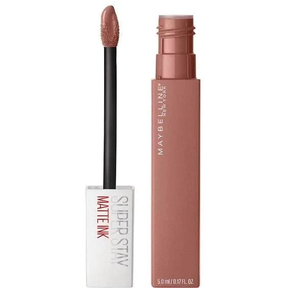 Maybelline New York Superstay Matte Ink Liquid Lipstick - 65  Seductress