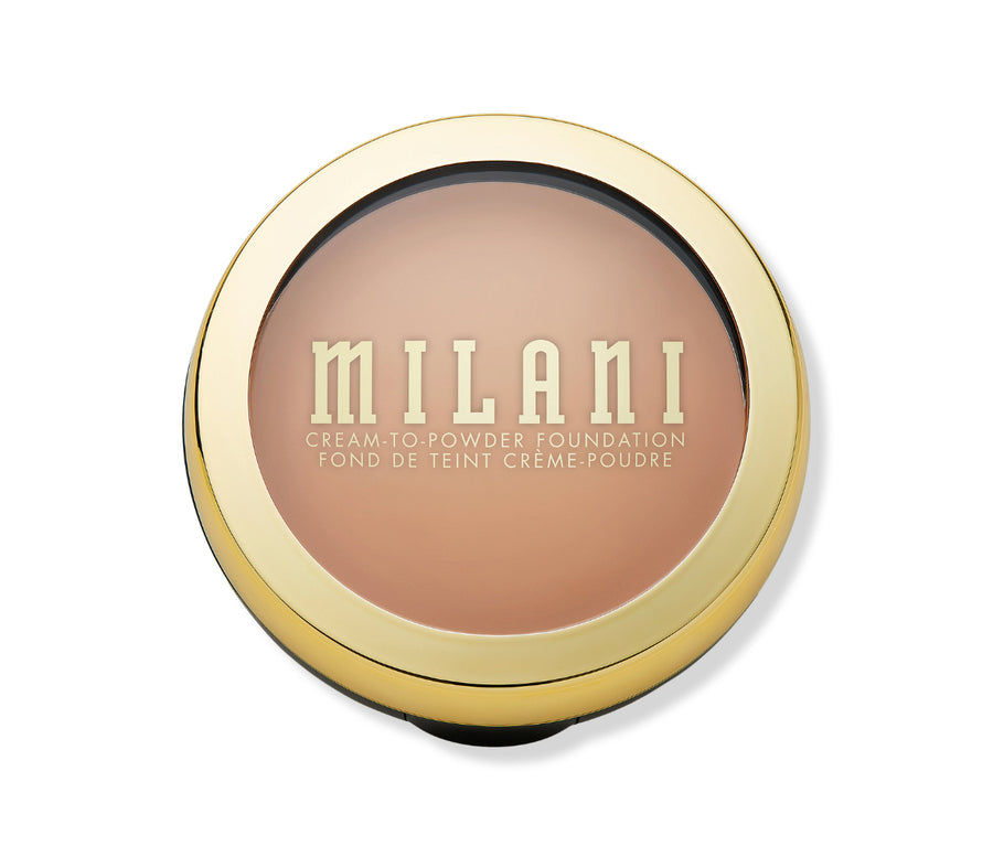 Milani Cosmetics Conceal + Perfect Shine-Proof Powder natural beige