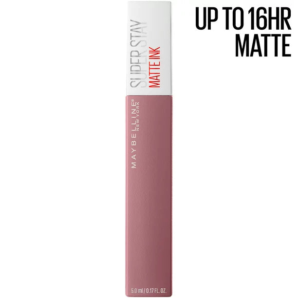 Maybelline New York Superstay Matte Ink Liquid Lipstick - 95 Visionary