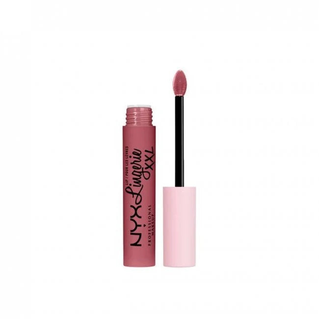NYX Professional Makeup Lip Lingerie XXL Matte Liquid Lipstick Flaunt It