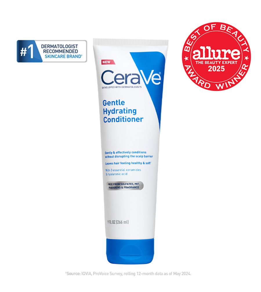 CeraVe Gentle Hydrating Conditioner 266ml