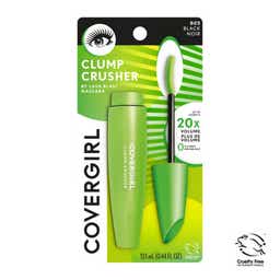 Cover Girl Clump Crusher Mascara- 805 Black