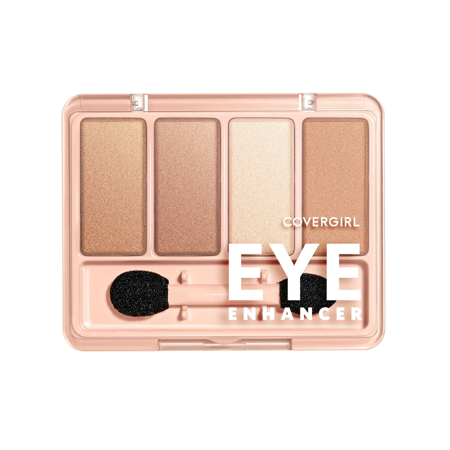 Cover Girl Eye Enhancers 4-Kit Eyeshadow, 215 Country Woods