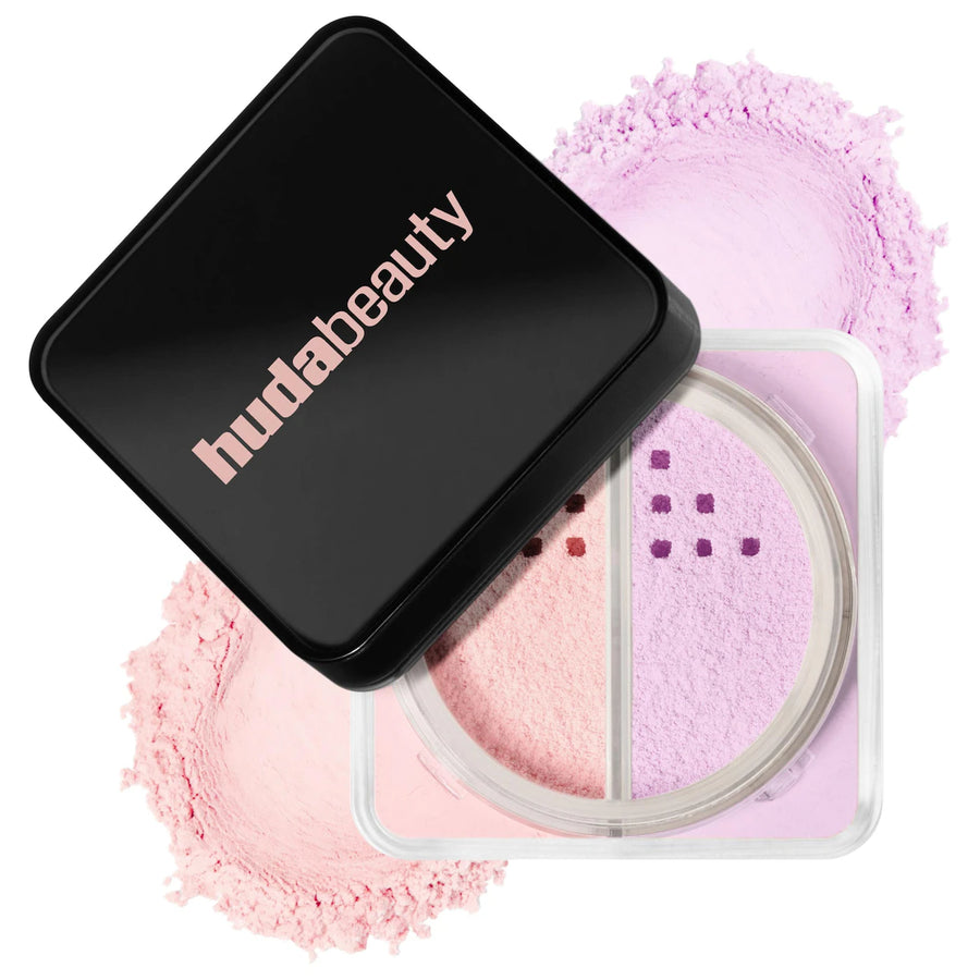 Huda Beauty Easy Bake Duo Ultra Snatch