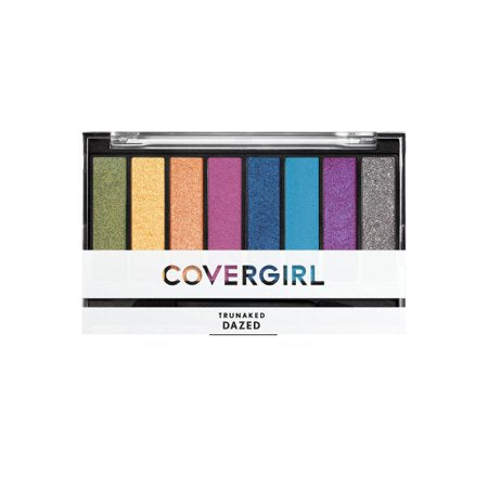 Covergirl Trucked Naked Eye shadow Palette