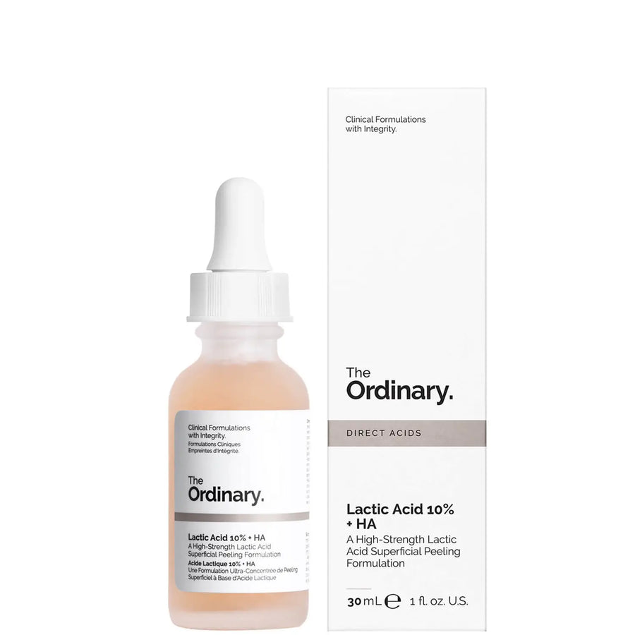 The Ordinary Lactic Acid 10% + HA 30 ml
