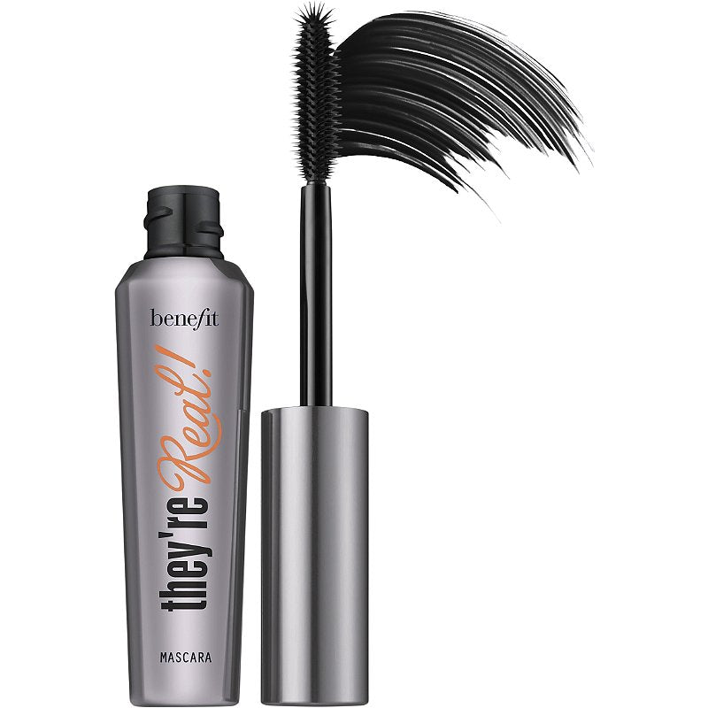 Benefit cosmetics they are real lengthening mascara