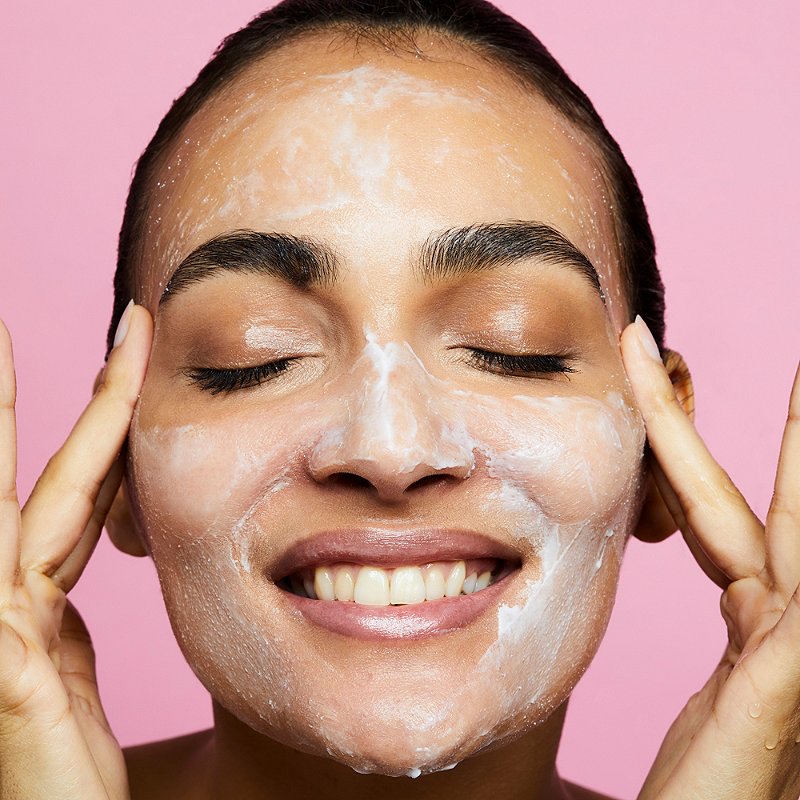 Soap & Glory  Scrub In The Fast Lane 2 Minute Facial
