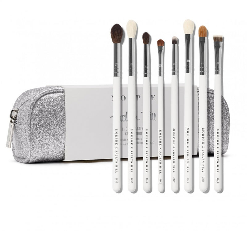 Morphe X Jaclyn Hill The Eye Master Collection Brush Set
