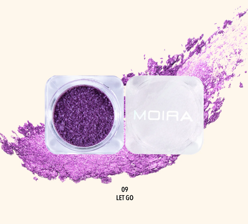 Moira Loose Control Pigment  09 Let Go
