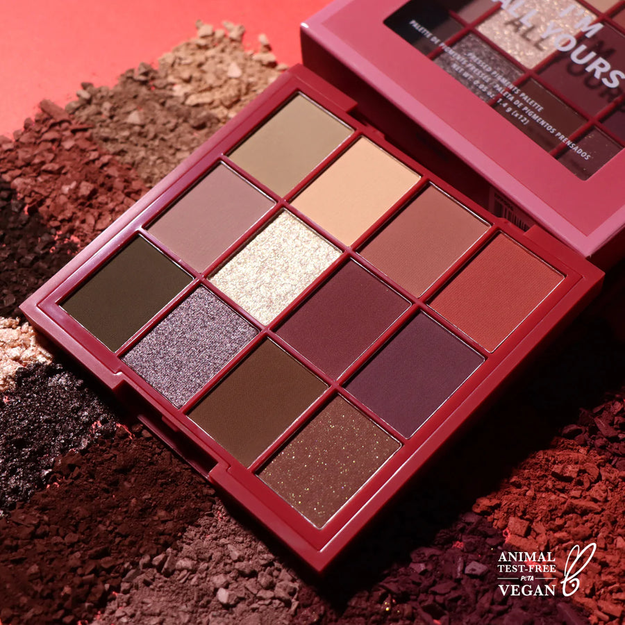 Moira I am all yours palette