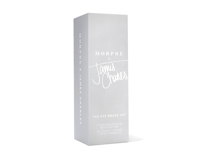 Morphe X James Charles The Eye Brush Set