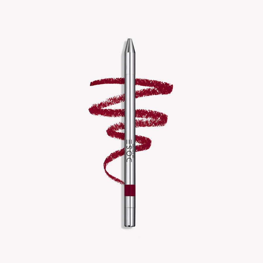 DOSE OF COLORS Eyeliner in NEW FLAME (Brick Red) Full Size