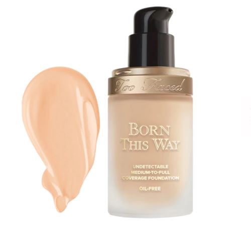 Too Faced  Born This Way Foundation Ivory