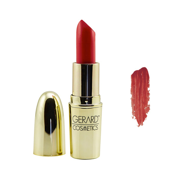 Gerard Cosmetics Lipstick Fire Engine (MADE IN USA)