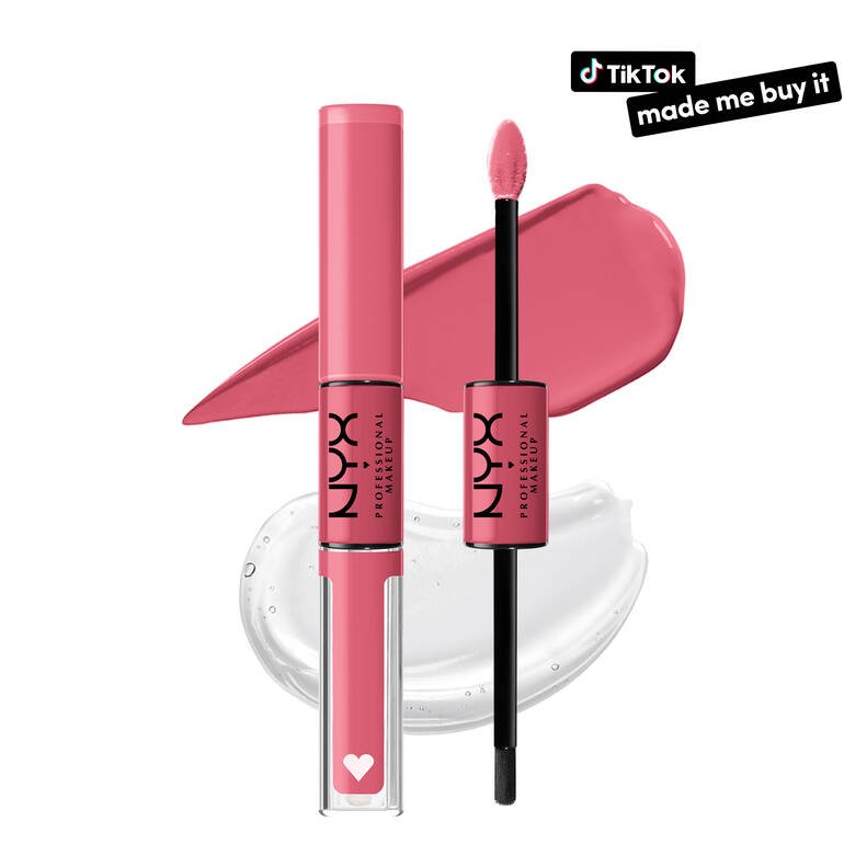 Nyx Cosmetics Shine Loud Vegan High Shine Long-Lasting Liquid Lipstick Movin UP