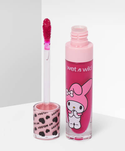 Wet n Wild My Melody Liquid Lipstick Sweet Pie