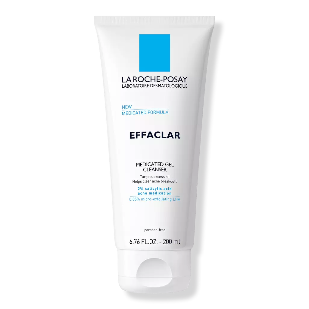 La Roche Posay Effaclar Medicated Gel Cleanser for Acne Prone Skin – Makeup4uonline