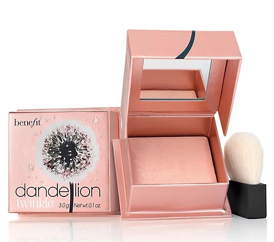 Benefit Cosmetic Dandelion Twinkle Powder Highlighter 3g
