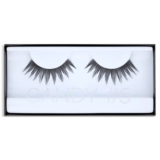 Huda Beauty Classic False Lash - Candy #5