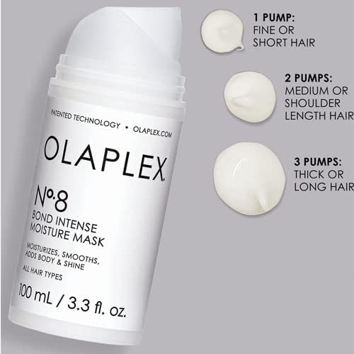 OLAPLEX Nº.8 BOND INTENSE MOISTURE MASK