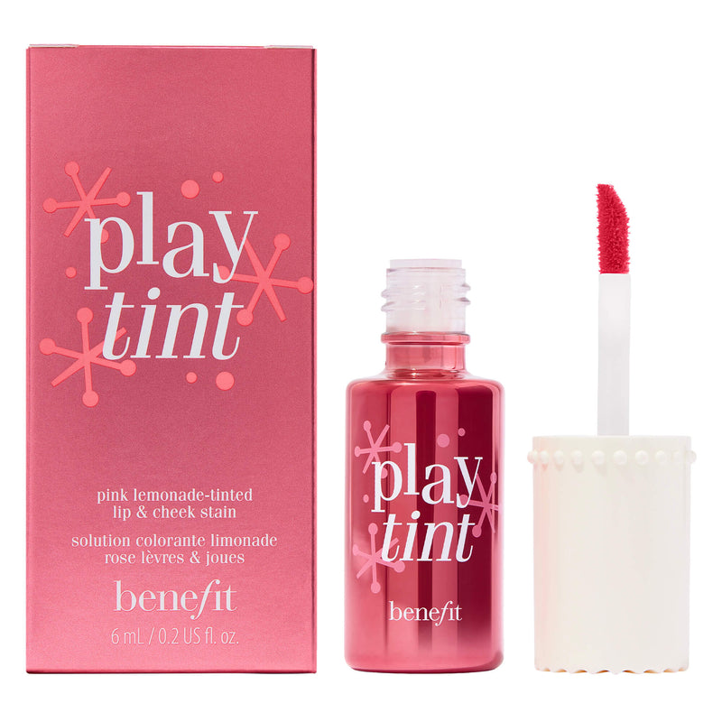 Benefit cosmetics lip & cheek stain and tint play Tint