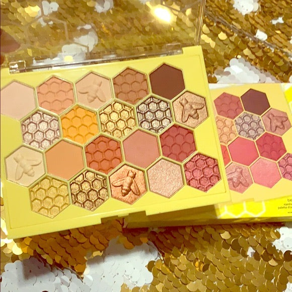 Tarte Sugar Rush bee you collectors 2024 vault pr set RARE HTF BNIB