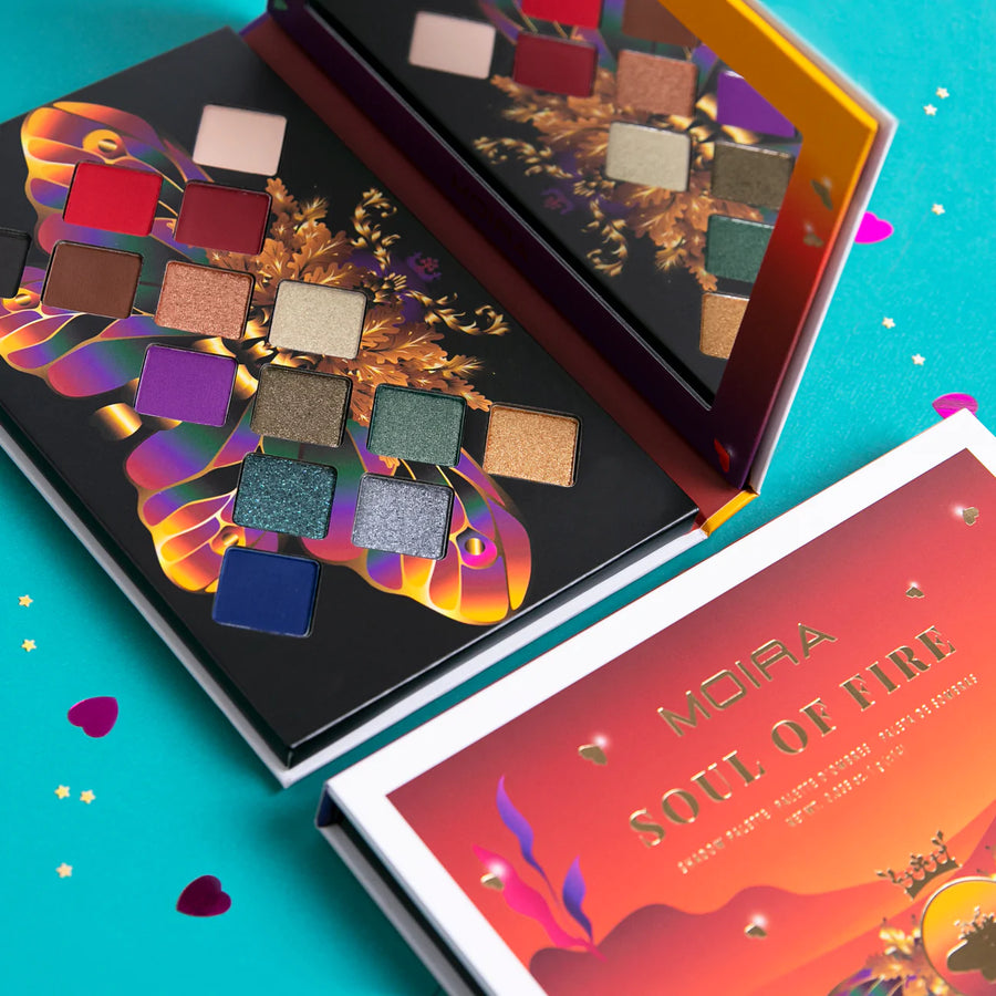 Moira Soul Of Fire Palette