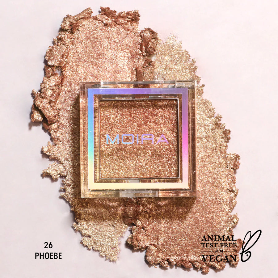 Moira Lucent Cream Shadow (026, Phoebe)