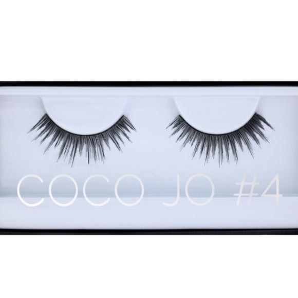 Huda Beauty Classic False Lash COCO JO # 4