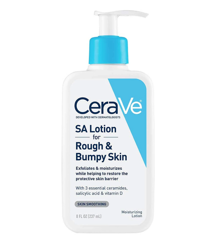 Cerave SA Lotion For Rough & Bumpy Skin 237 ml