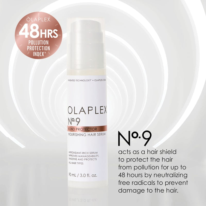 OLAPLEX Nº.9 BOND PROTECTOR NOURISHING HAIR SERUM