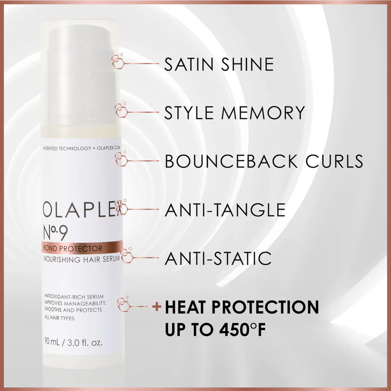 OLAPLEX Nº.9 BOND PROTECTOR NOURISHING HAIR SERUM