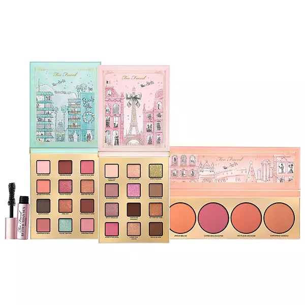 Too faced Christmas in the city