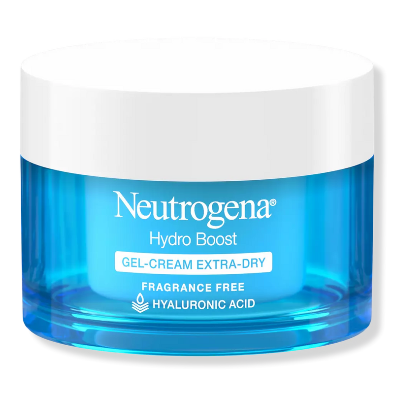 Neutrogena Hydro Boost Hyaluronic Acid Gel-Cream Extra-Dry