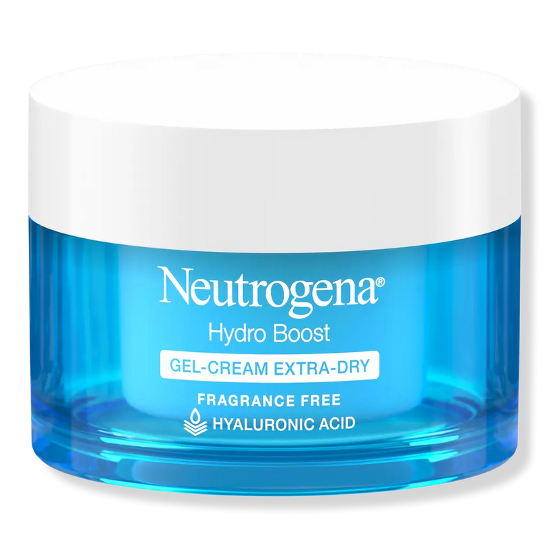 Neutrogena Hydro Boost Hyaluronic Acid Gel Cream Extra-Dry