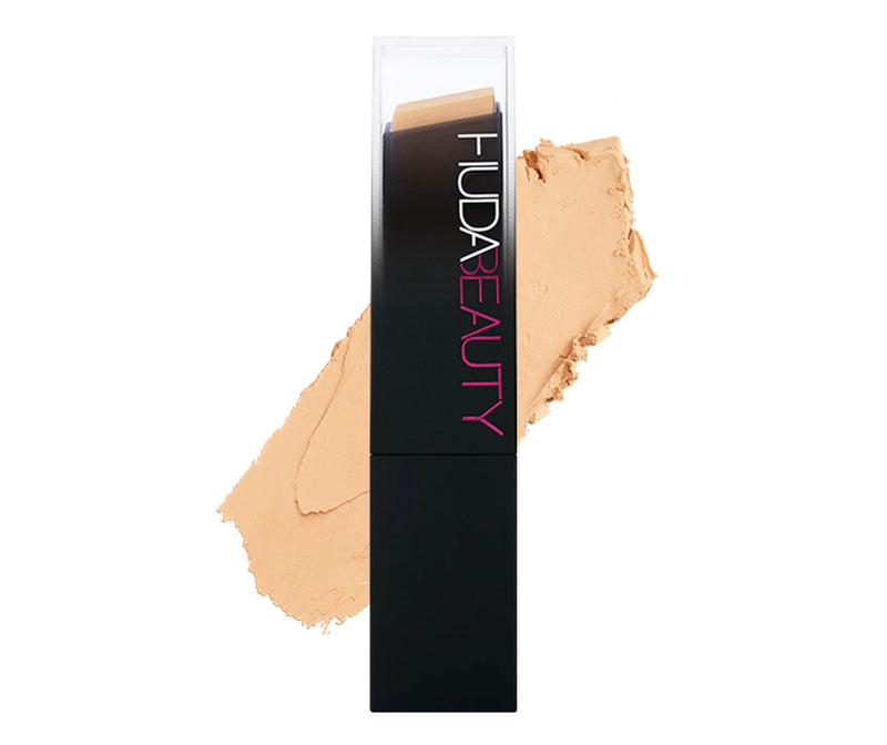 Huda Beauty Faux Filter Skin Finish Buildable Coverage Foundation Stick Custard