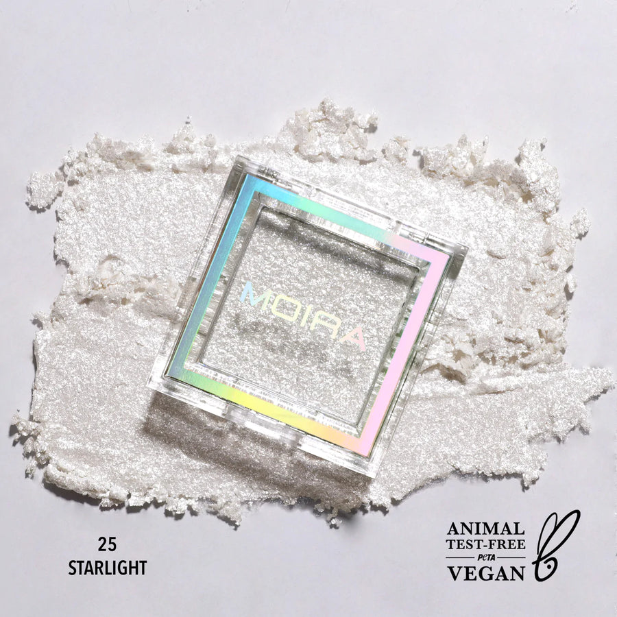 Moira Lucent Cream Shadow (025, Starlight)