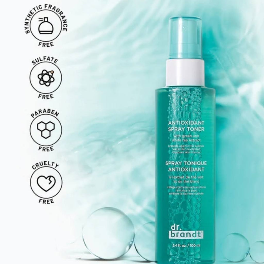 Dr. Brandt Skincare Dr Brandt Antioxidant Spray Toner